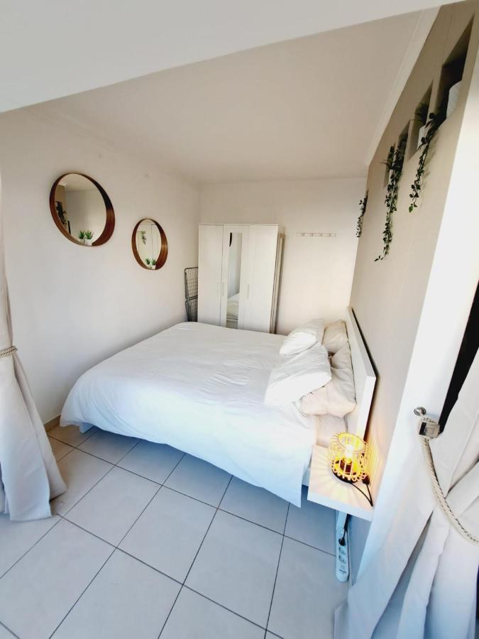T1, Proche Plage Et Commerces Quarteira Eksteriør billede