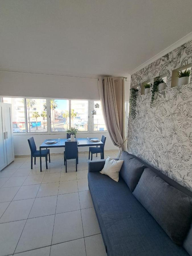 T1, Proche Plage Et Commerces Quarteira Eksteriør billede