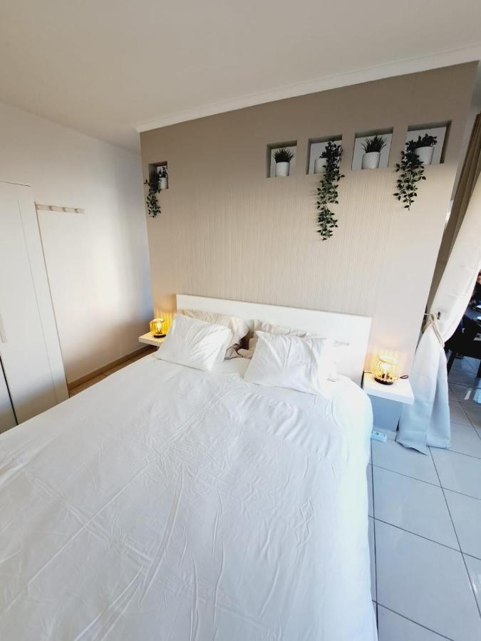 T1, Proche Plage Et Commerces Quarteira Eksteriør billede