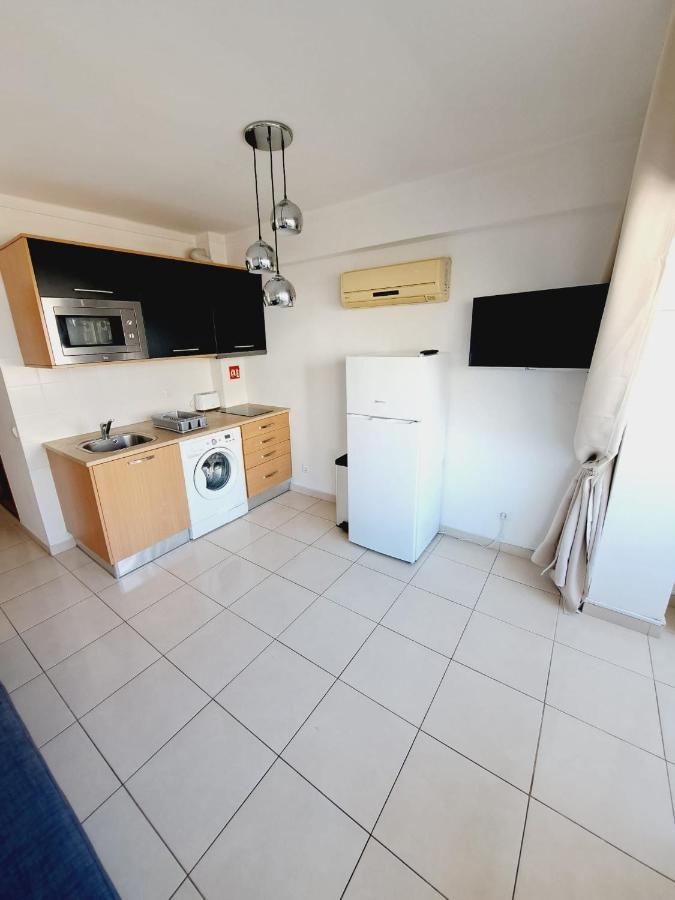 T1, Proche Plage Et Commerces Quarteira Eksteriør billede