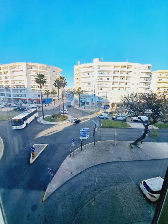 T1, Proche Plage Et Commerces Quarteira Eksteriør billede